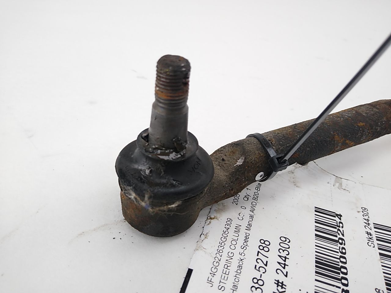 Saab 9-2X *** AS IS *** Steering Rack & Pinion