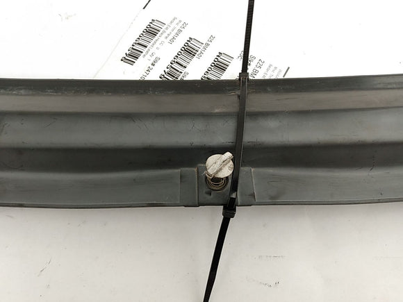 BMW 325i Microfilter Cover Trim