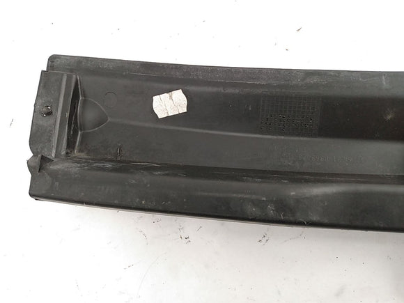 BMW 325i Microfilter Cover Trim