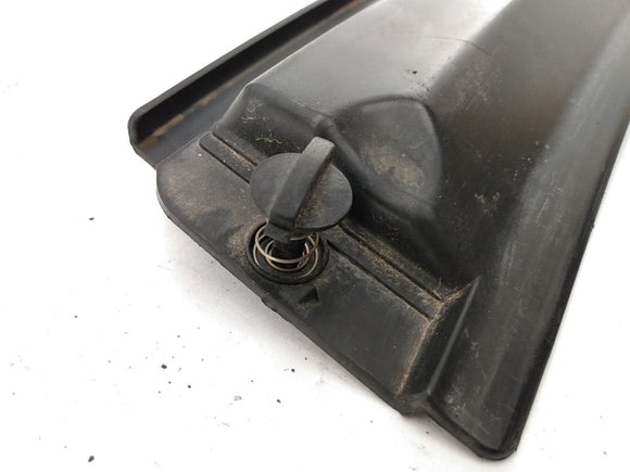 BMW 325i Microfilter Cover Trim
