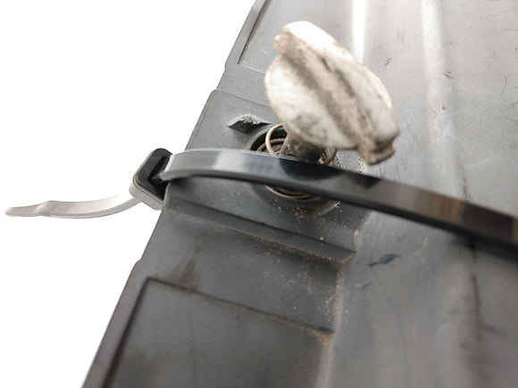 BMW 325i Microfilter Cover Trim