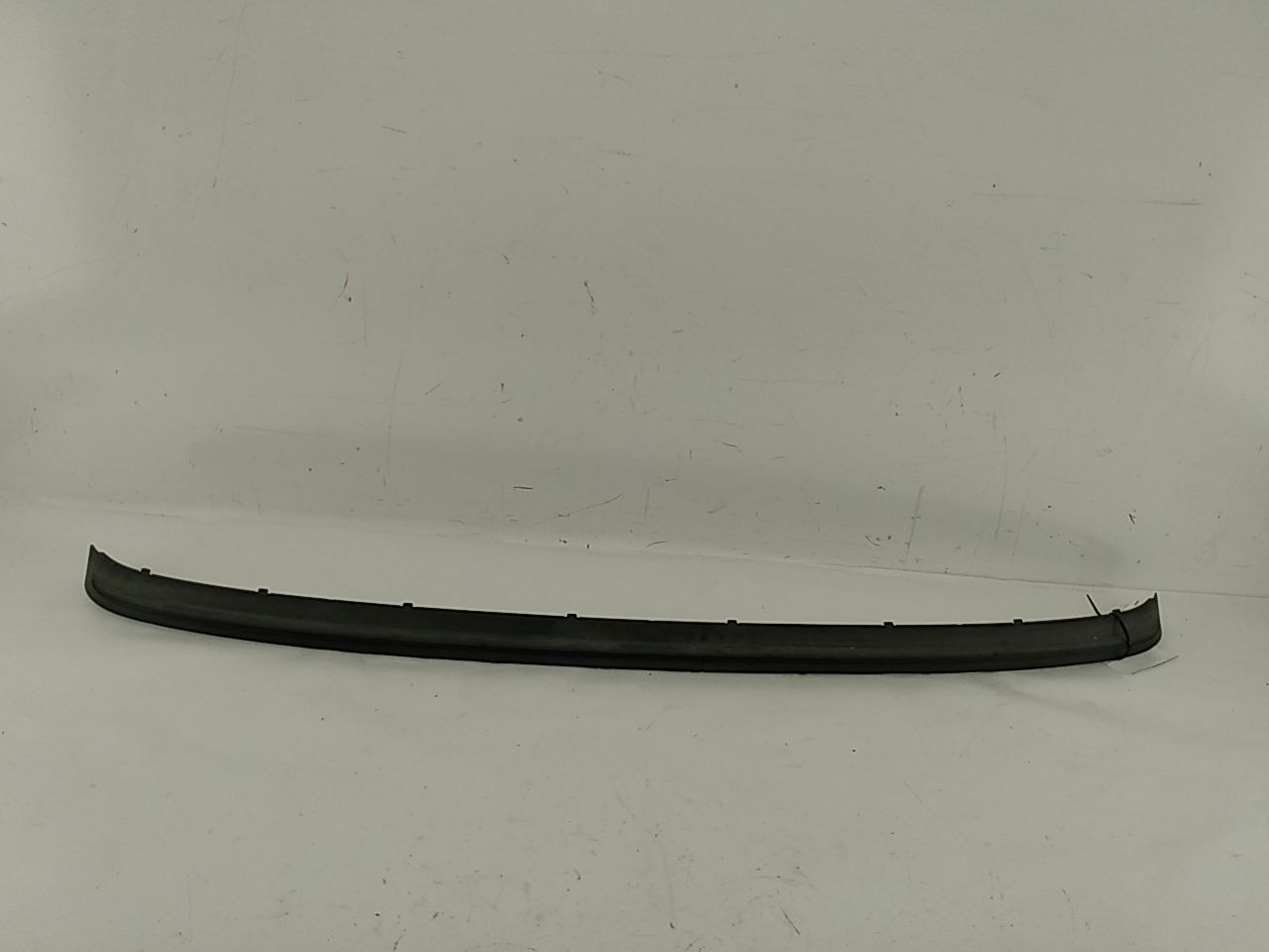 BMW 325i Rear Center Bumper Trim - 0