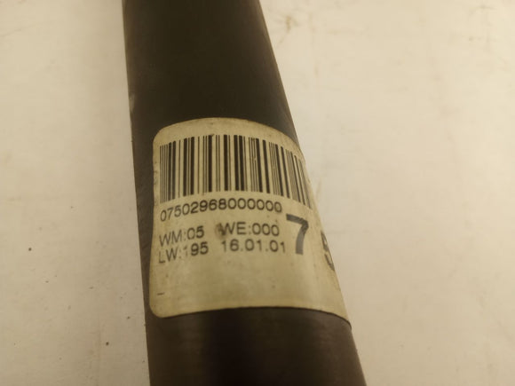 BMW 325i Front Drive Shaft