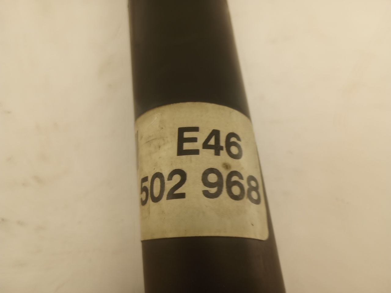 BMW 325i Front Drive Shaft