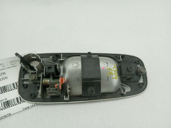 Saab 9-2X Front Right Exterior Door Handle