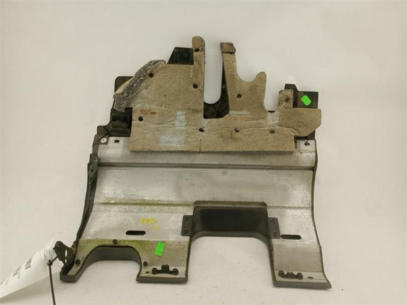 Audi TT Front Left Lower Dash Trim Panel