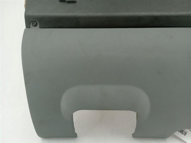 Audi TT Front Left Lower Dash Trim Panel