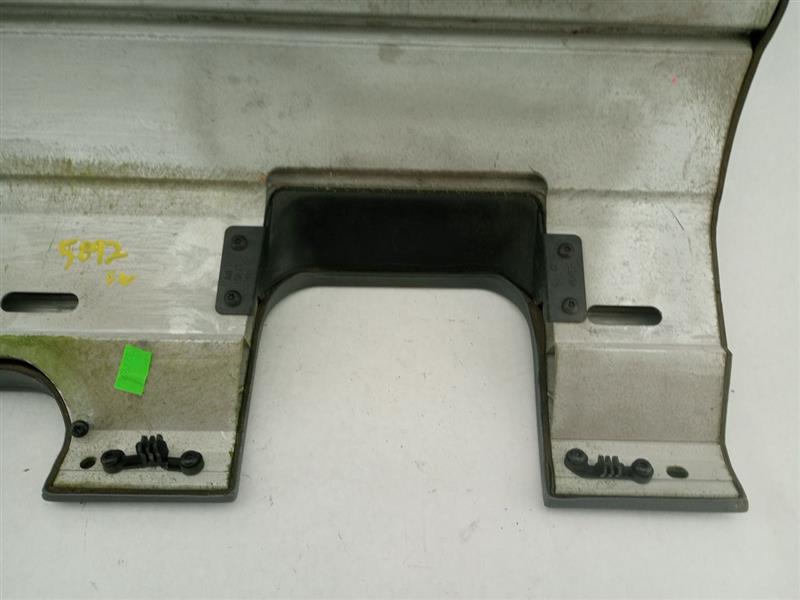 Audi TT Front Left Lower Dash Trim Panel