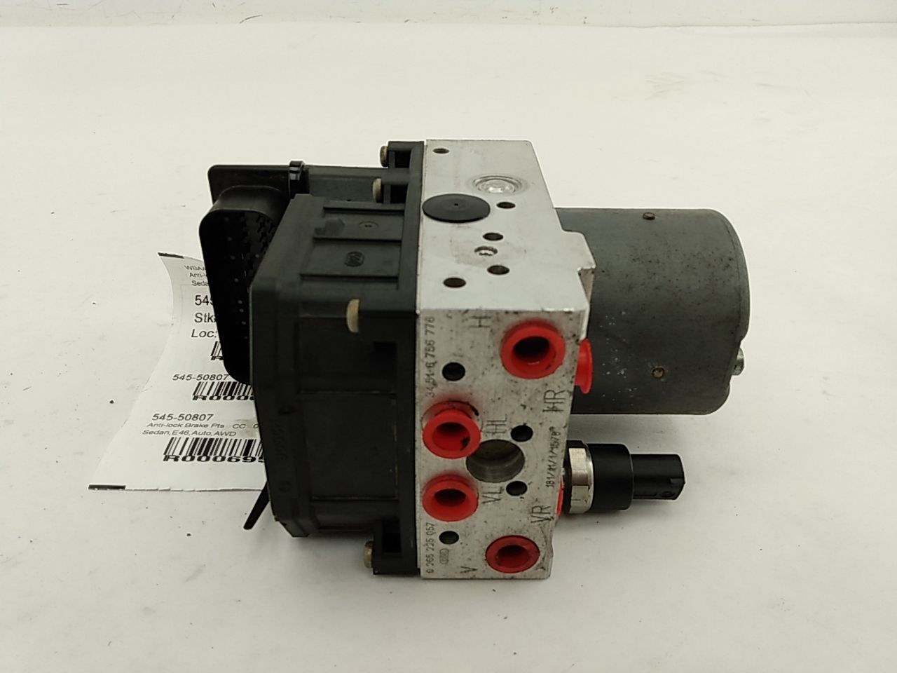 BMW 325i ABS Pump Assembly