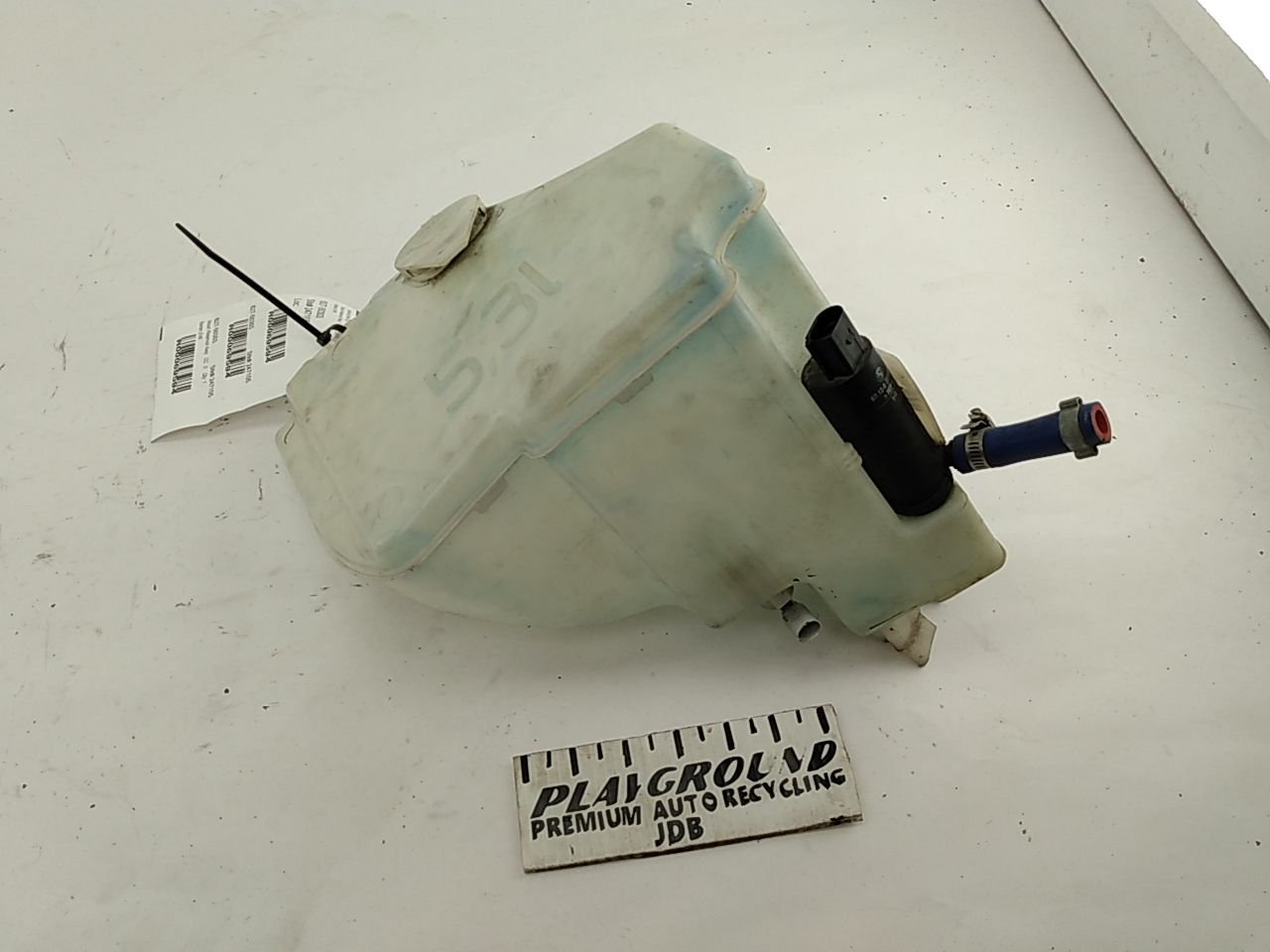 BMW 325i Windshield Washer Reservoir