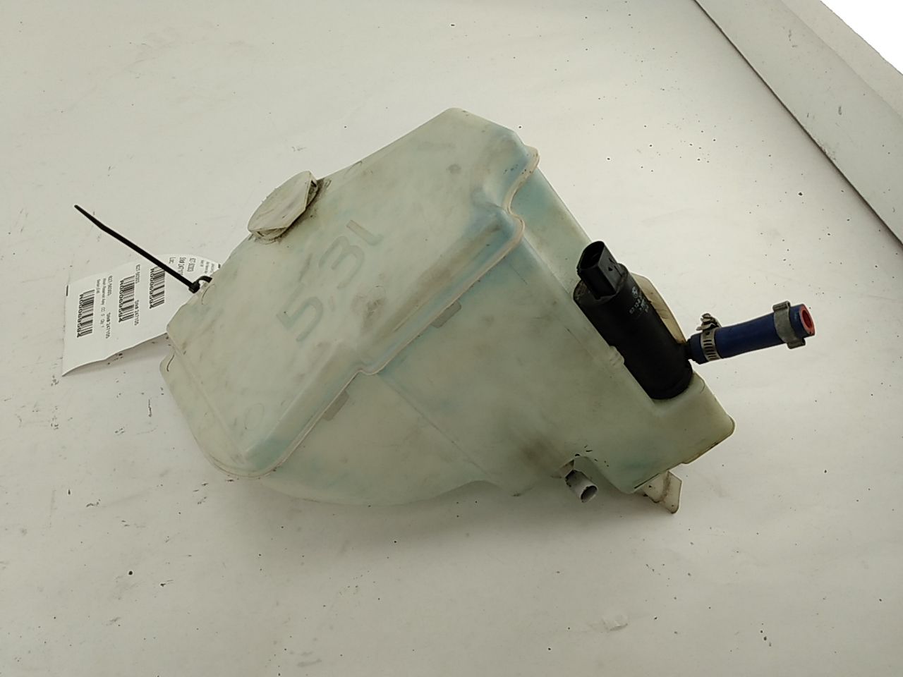 BMW 325i Windshield Washer Reservoir - 0