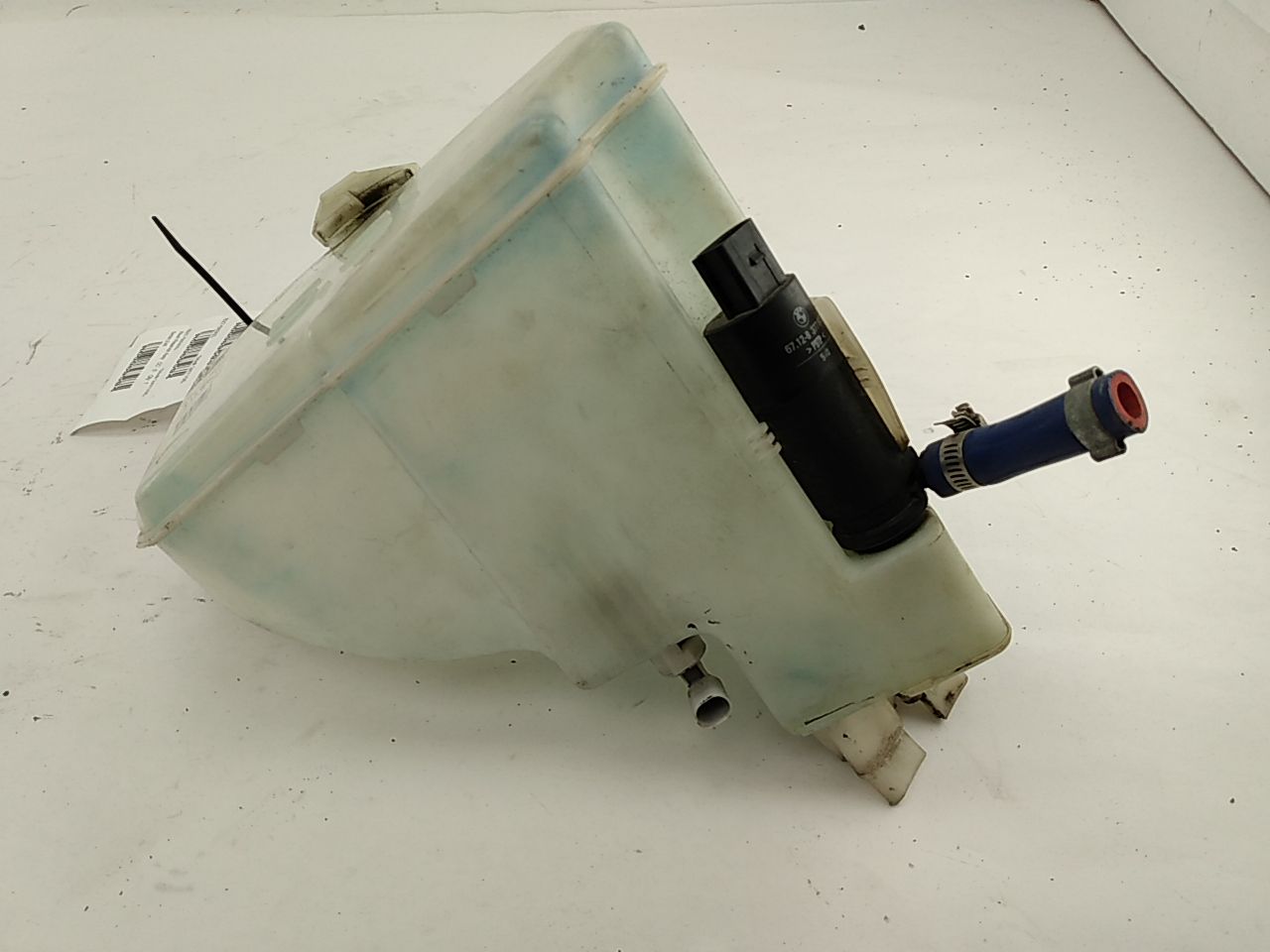 BMW 325i Windshield Washer Reservoir