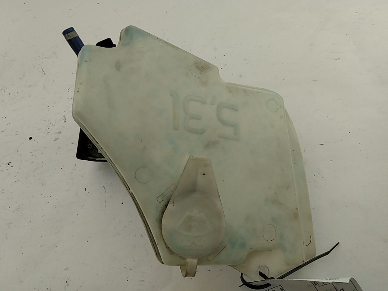 BMW 325i Windshield Washer Reservoir