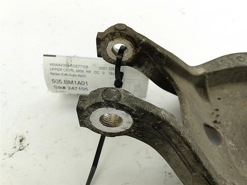 BMW 325i Rear Right Upper Control Arm