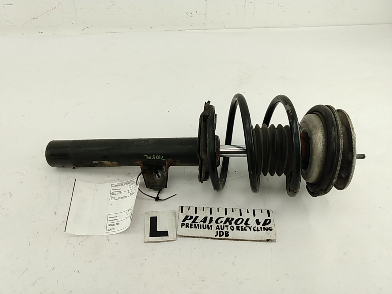 BMW 325i Front Left Strut