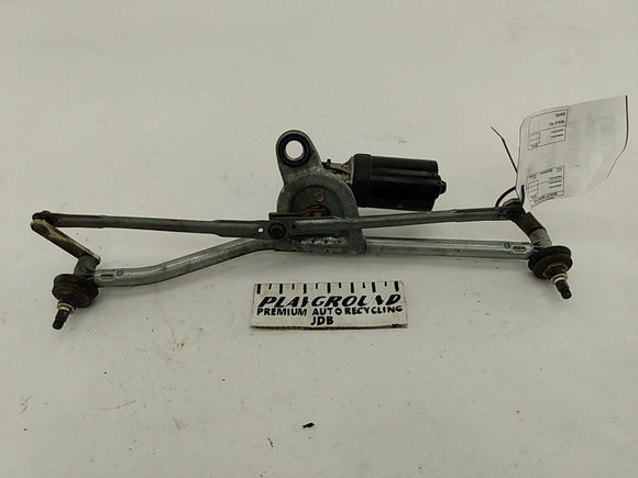 BMW 325i Windshield Wiper Transmission With Motor