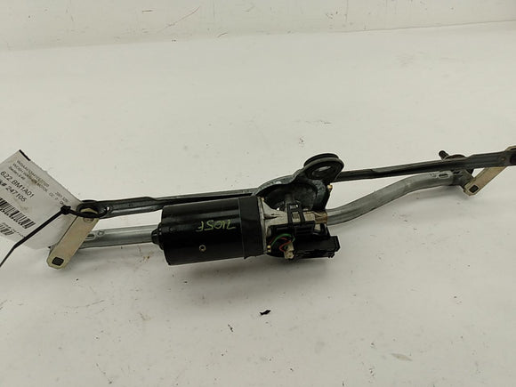 BMW 325i Windshield Wiper Transmission With Motor