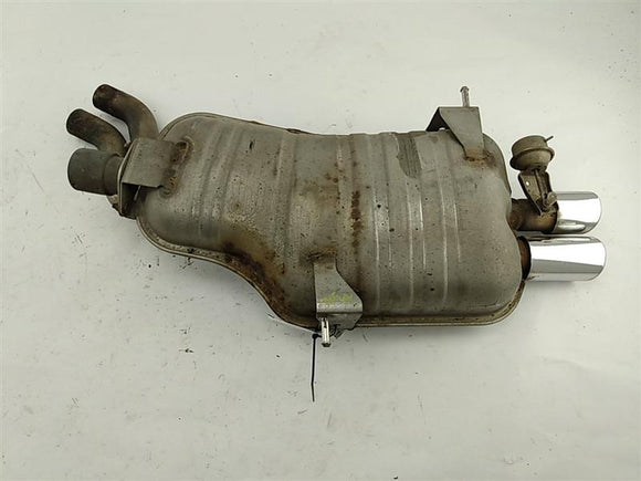 BMW 325i Muffler