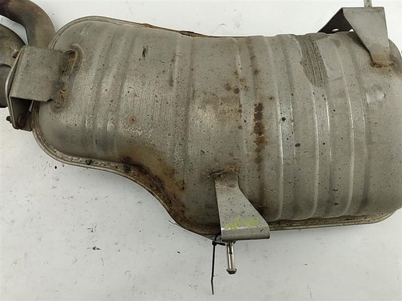 BMW 325i Muffler