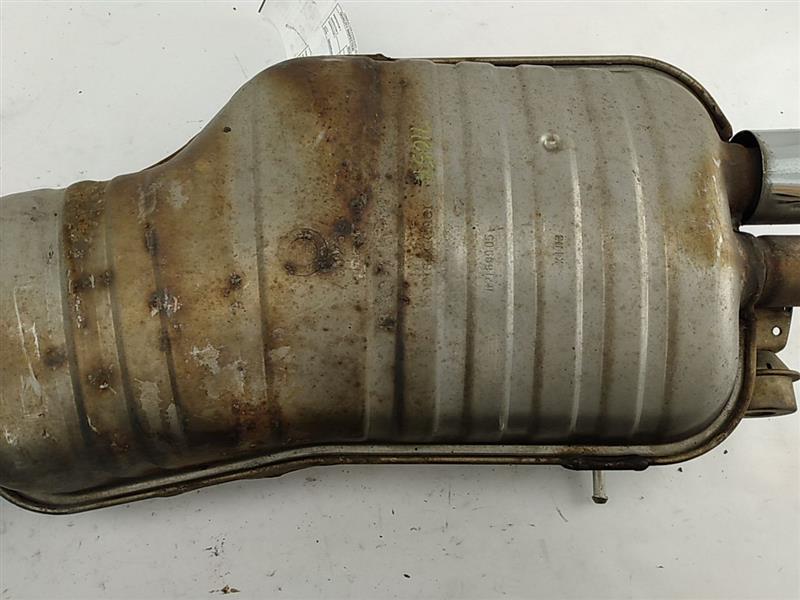 BMW 325i Muffler