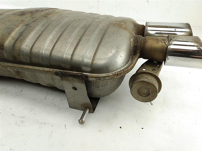 BMW 325i Muffler