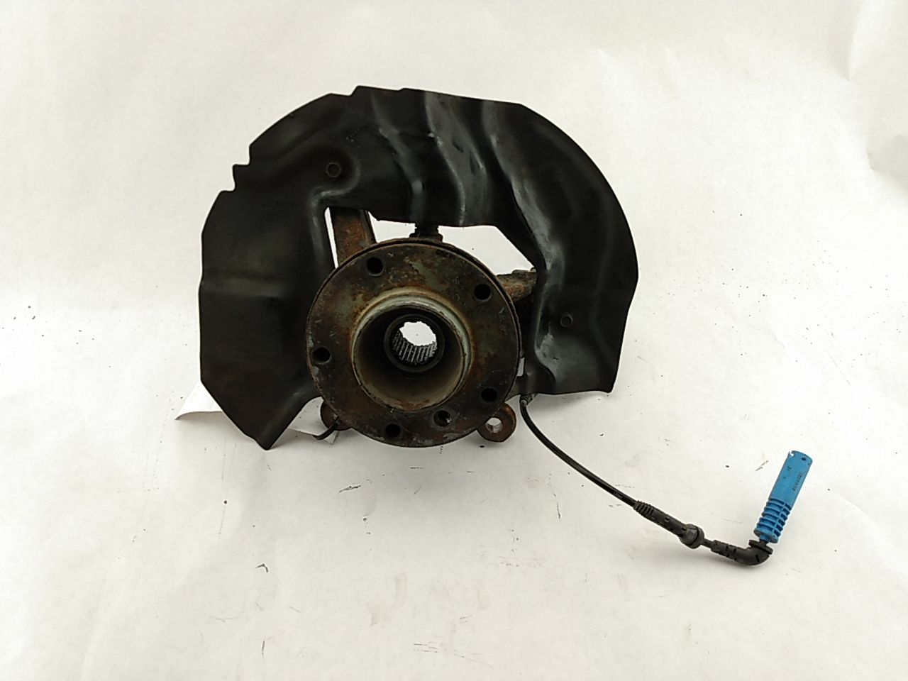 BMW 325i Front Left Spindle Knuckle - 0