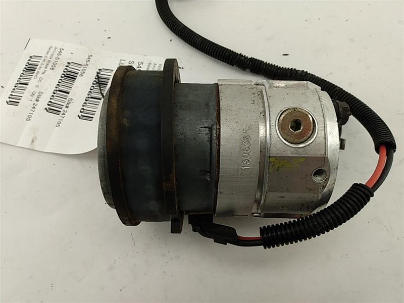 BMW 325i Traction Control ABS Compressor Pump