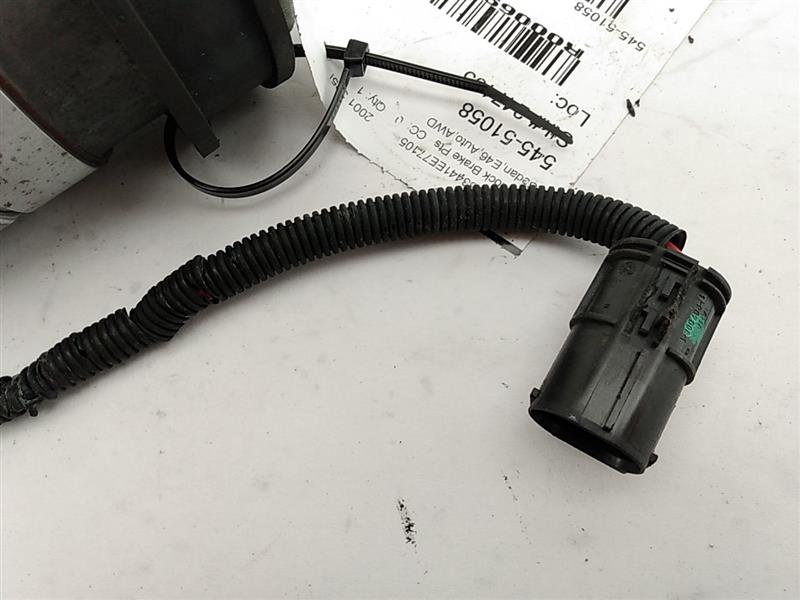 BMW 325i Traction Control ABS Compressor Pump