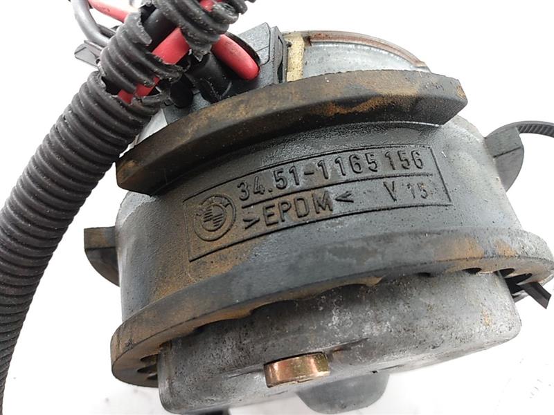 BMW 325i Traction Control ABS Compressor Pump