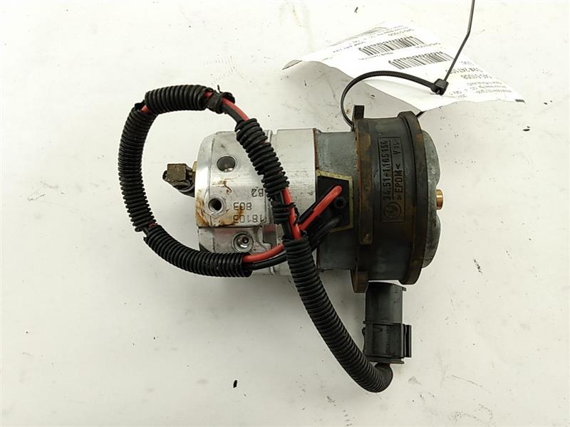 BMW 325i Traction Control ABS Compressor Pump