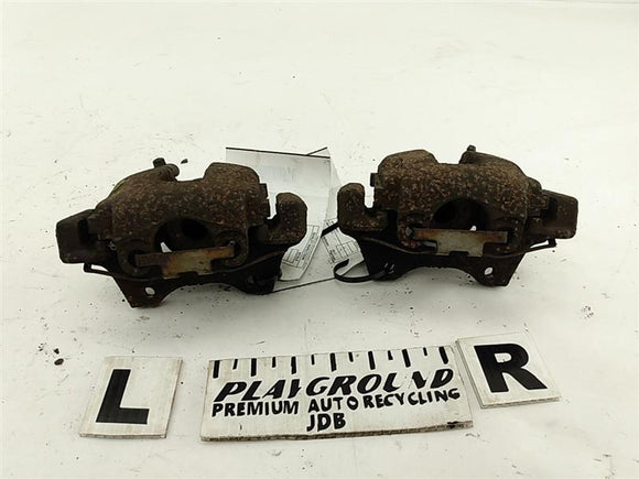 BMW 325i Pair Of Rear Calipers