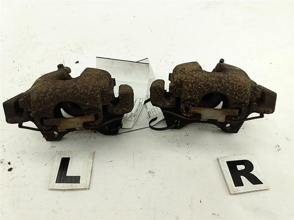 BMW 325i Pair Of Rear Calipers