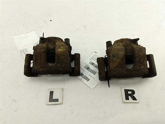 BMW 325i Pair Of Front Calipers