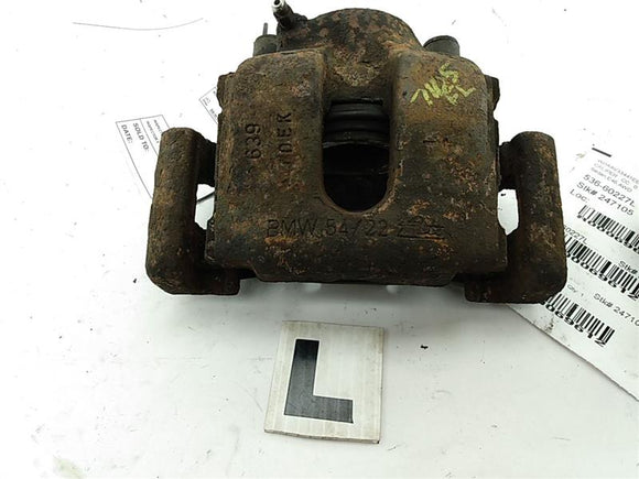 BMW 325i Pair Of Front Calipers