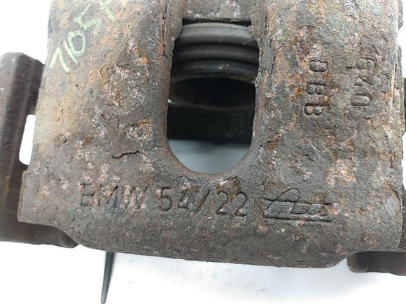 BMW 325i Pair Of Front Calipers