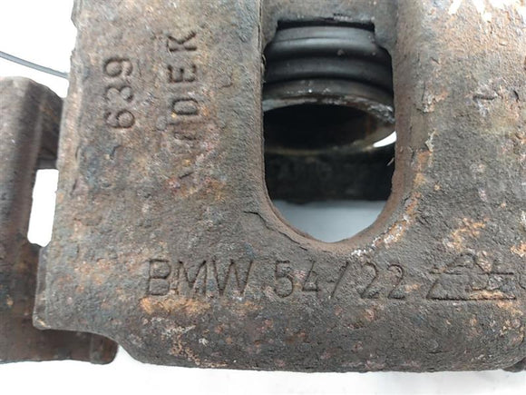 BMW 325i Pair Of Front Calipers