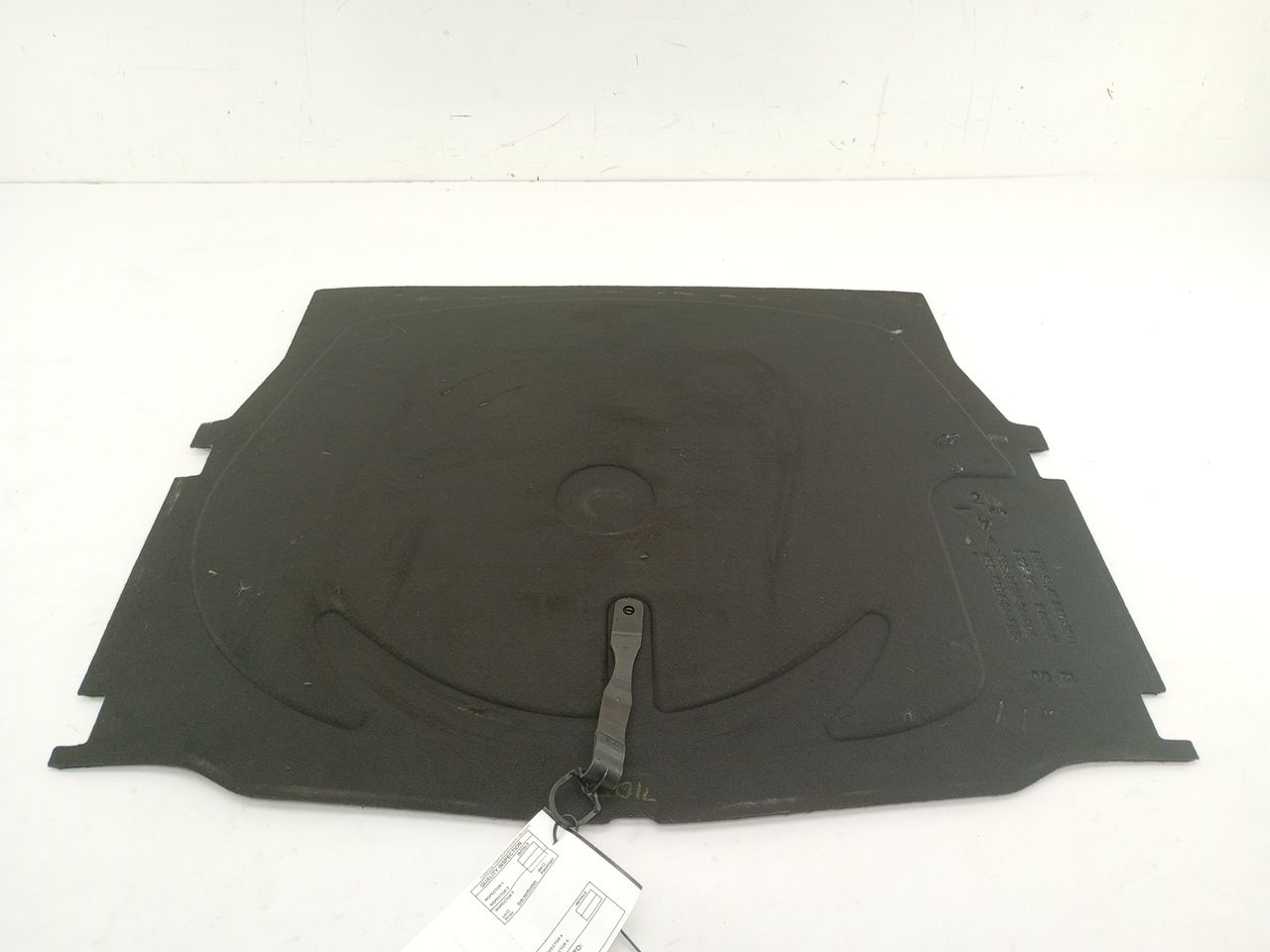 BMW 325i Trunk Spare Tire Cover Panel - 0