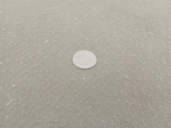 BMW 325i Trunk Spare Tire Cover Panel