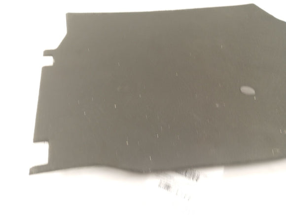 BMW 325i Trunk Spare Tire Cover Panel