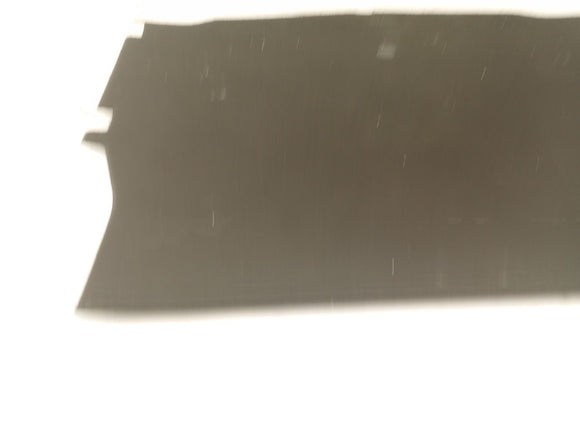 BMW 325i Trunk Spare Tire Cover Panel