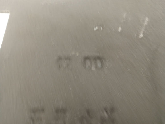 BMW 325i Trunk Spare Tire Cover Panel