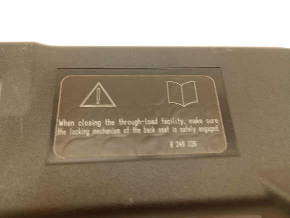 BMW 325i Through Loading Crossmember Trim