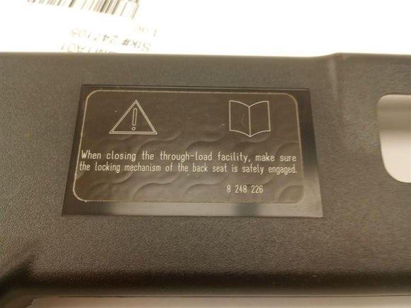 BMW 325i Through Loading Crossmember Trim