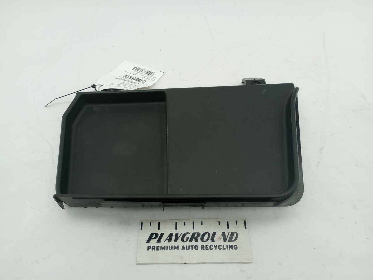 BMW 325i Rear Trunk Battery Cover Storage Tray