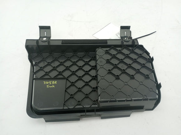 BMW 325i Rear Trunk Battery Cover Storage Tray