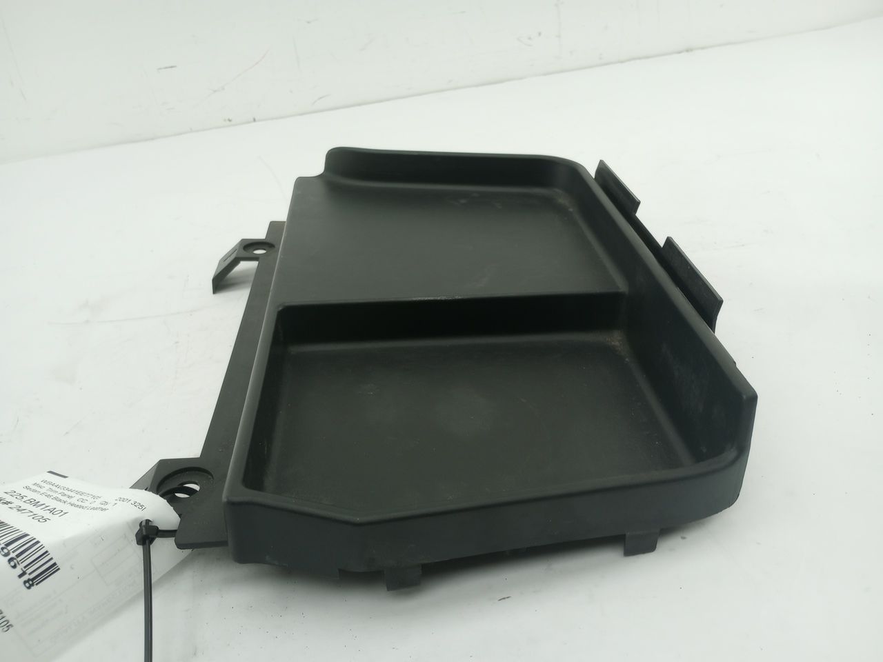 BMW 325i Rear Trunk Battery Cover Storage Tray