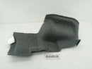 BMW 325i Rear Right Trunk Carpet Trim Panel-1