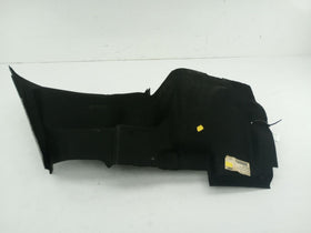 BMW 325i Rear Right Trunk Carpet Trim Panel - 0