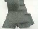 BMW 325i Rear Right Trunk Carpet Trim Panel-3