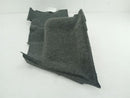 BMW 325i Rear Right Trunk Carpet Trim Panel-5